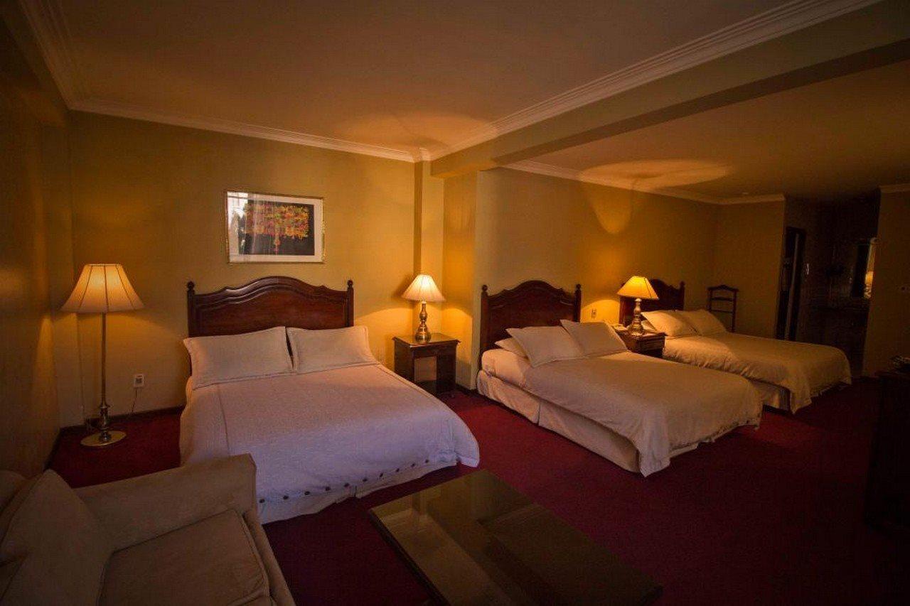 El Rey Palace Hotel La Paz Kültér fotó