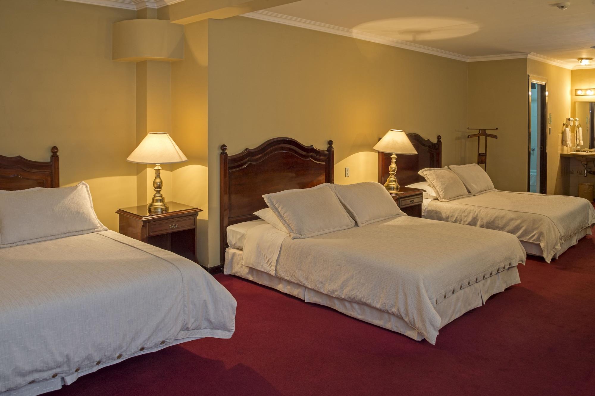 El Rey Palace Hotel La Paz Kültér fotó