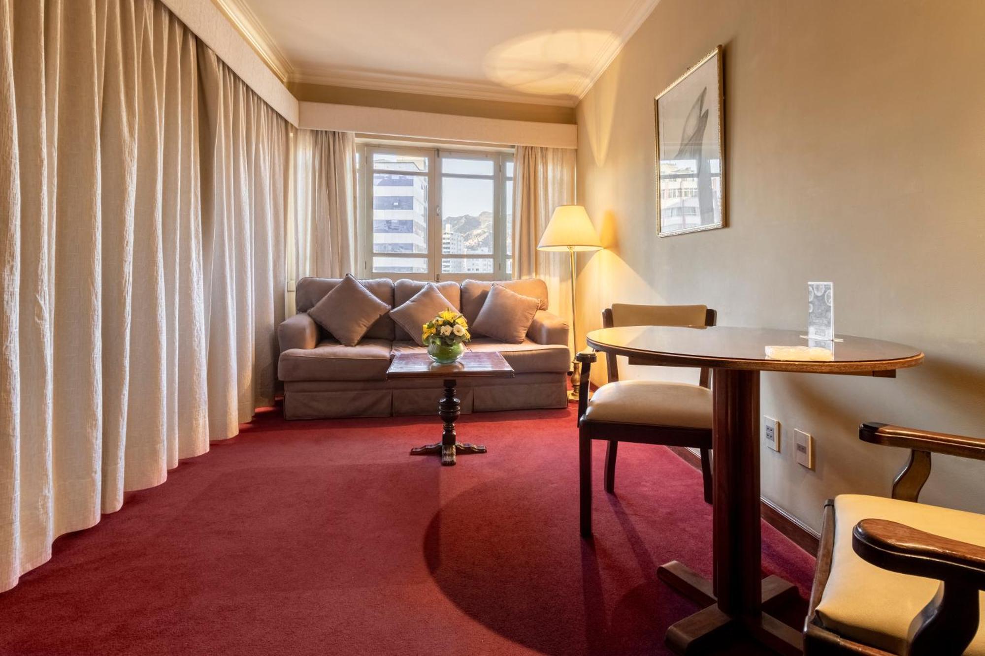 El Rey Palace Hotel La Paz Kültér fotó