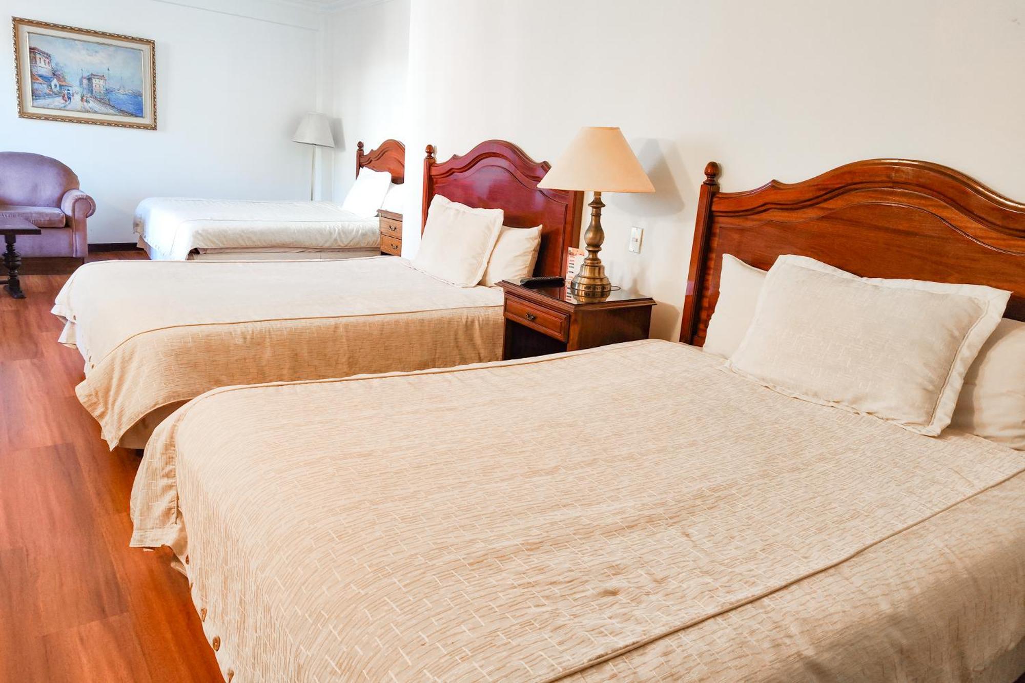 El Rey Palace Hotel La Paz Kültér fotó