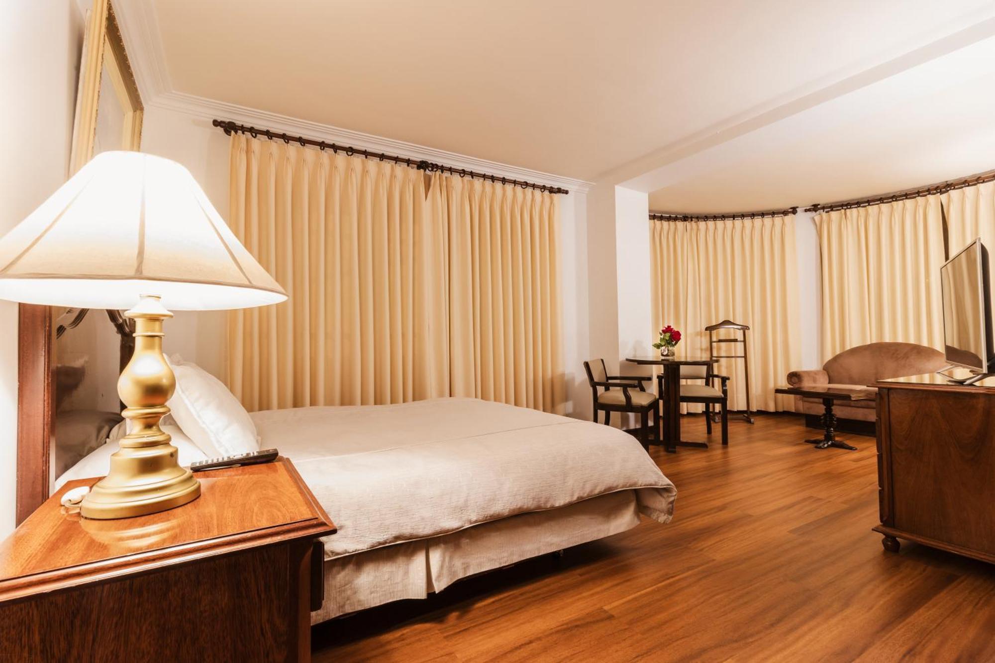 El Rey Palace Hotel La Paz Kültér fotó